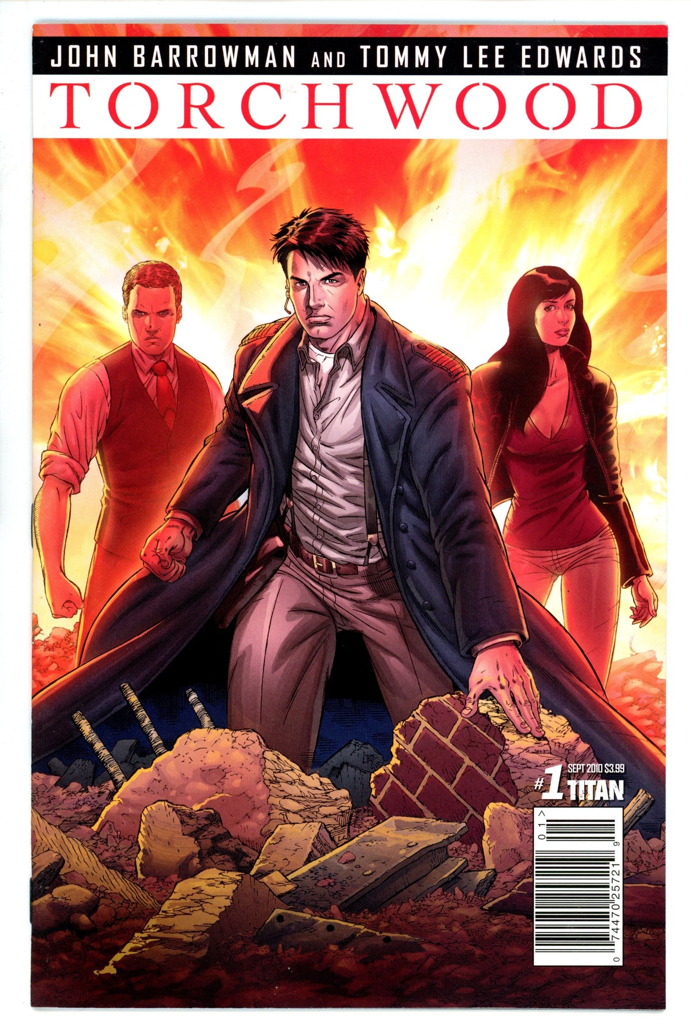 Torchwood 1