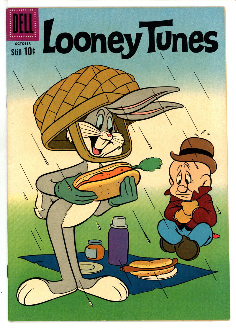 Looney Tunes 228 FN/VF (1960)