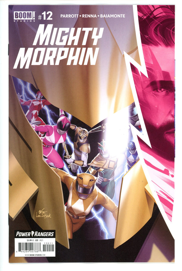 Mighty Morphin 12 (2021)