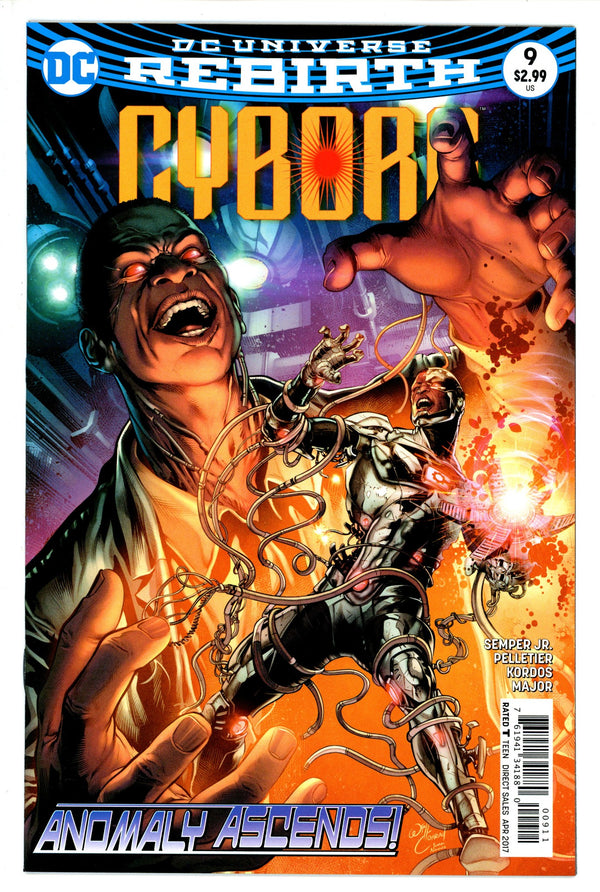 Cyborg Vol 2 9