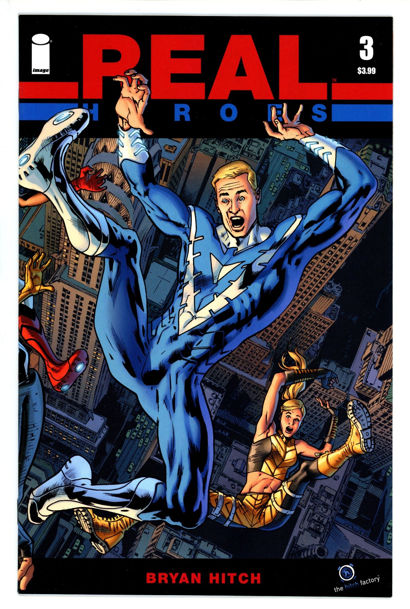 Real Heroes 3