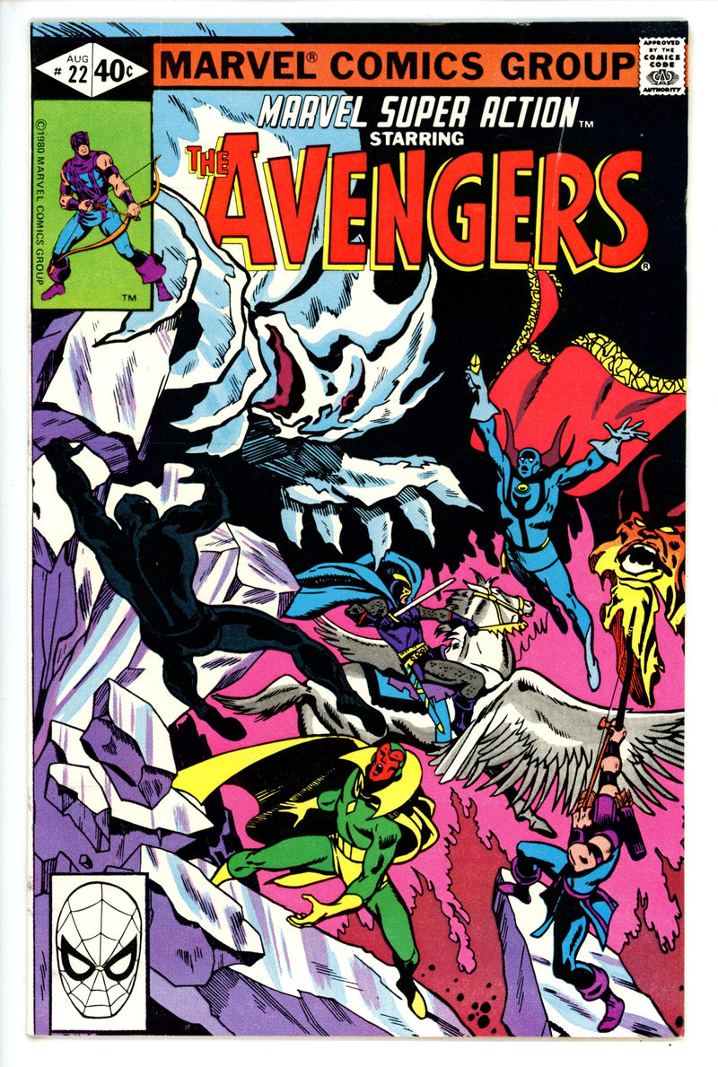 Marvel Super Action Vol 2 22