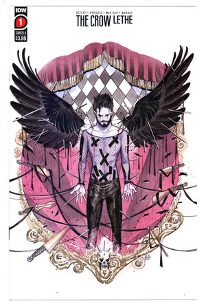 The Crow: Lethe 1 3Rd Print (2020)