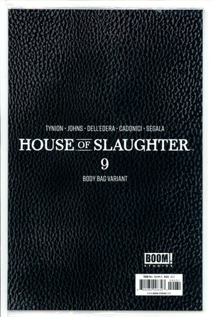 House of Slaughter 9 Kieu Variant (2022)