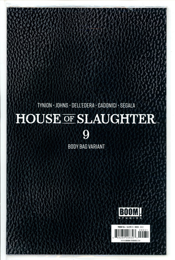 House of Slaughter 9 Kieu Variant (2022)