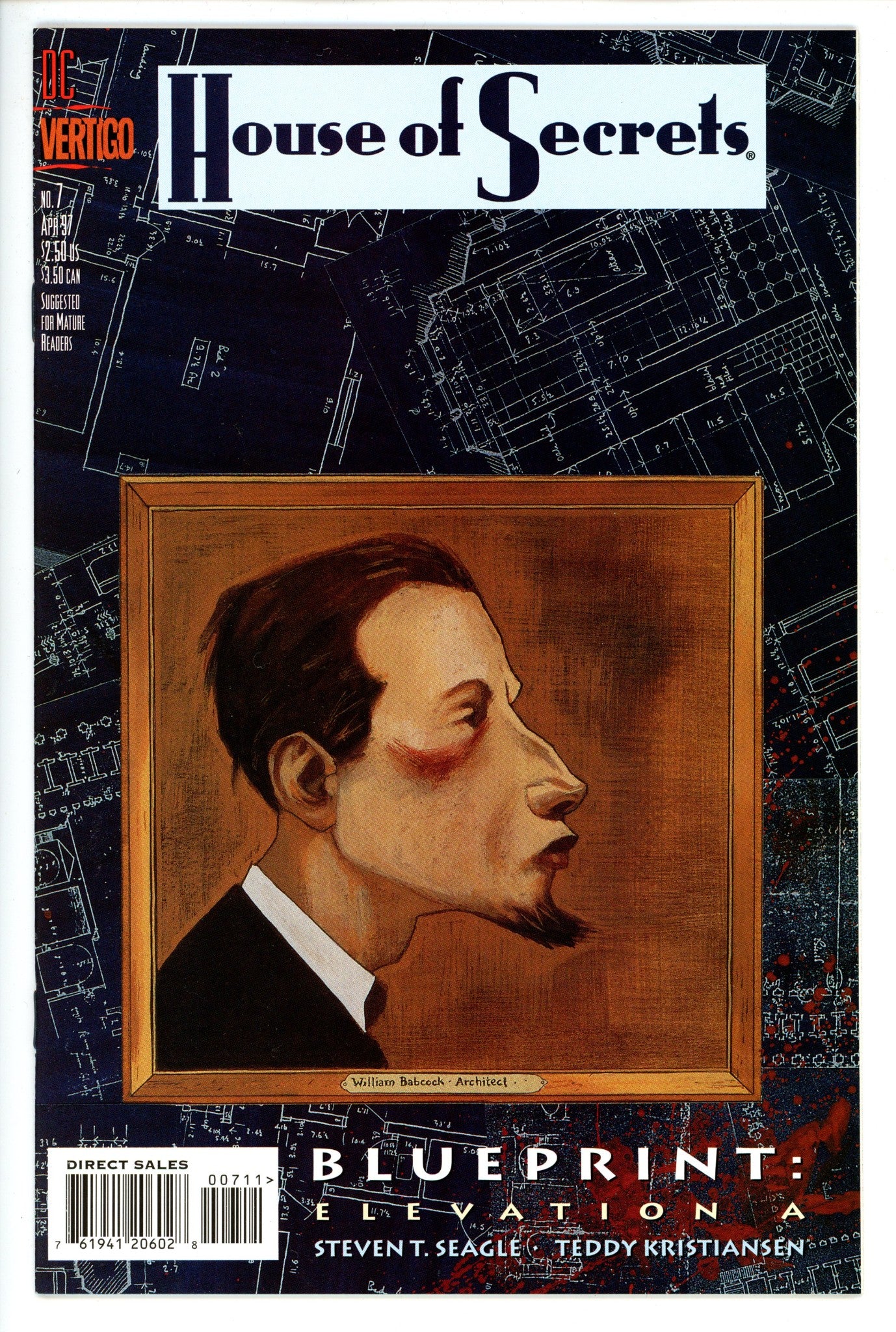 House of Secrets Vol 2 7