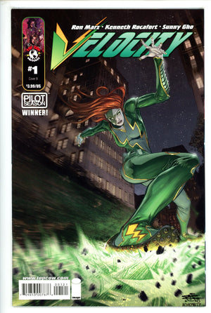 Velocity 1 Chriscross Variant
