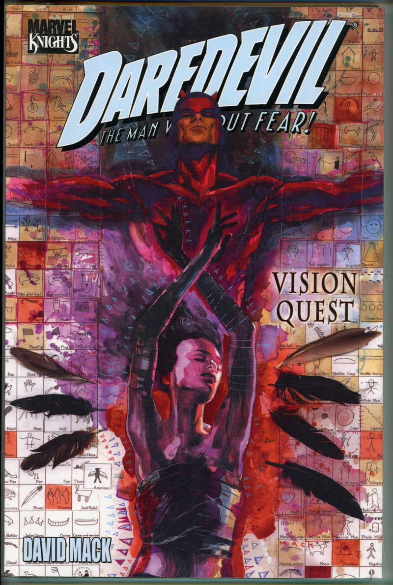 Daredevil / Echo Vision Quest HC