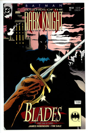 Batman: Legends of the Dark Knight 32
