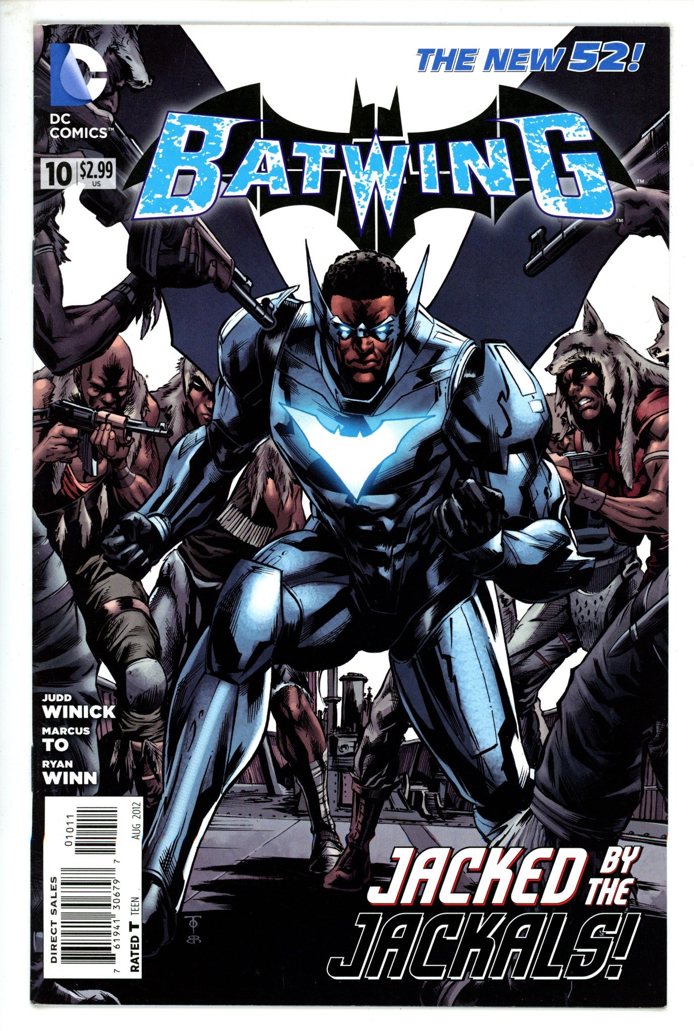 Batwing 10