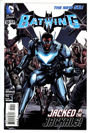Batwing 10