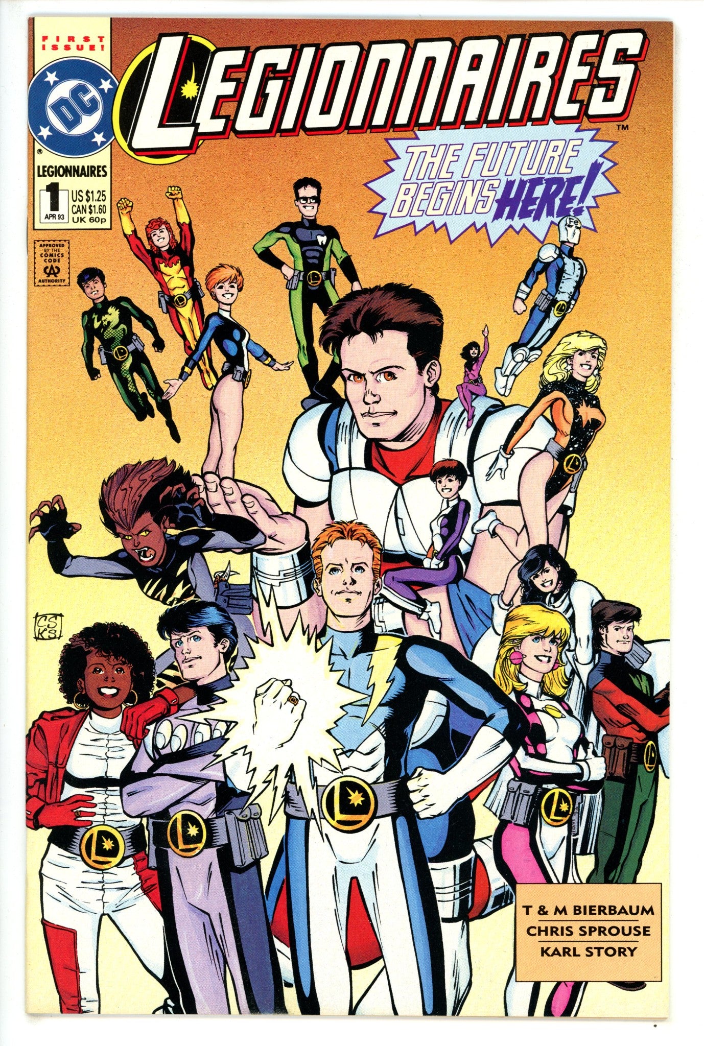 Legionnaires 1