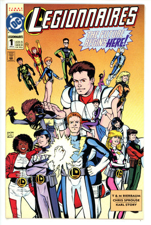 Legionnaires 1