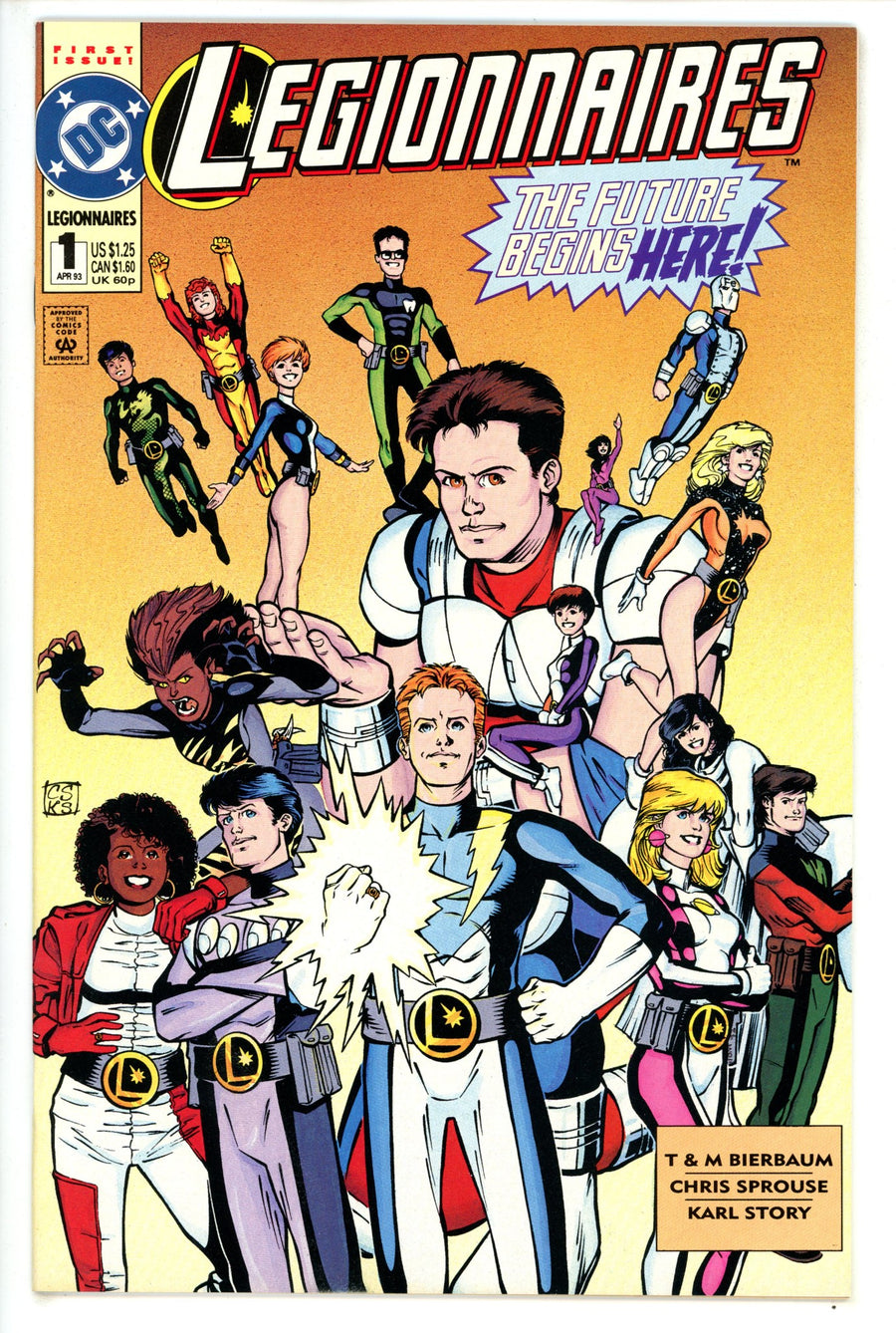 Legionnaires 1