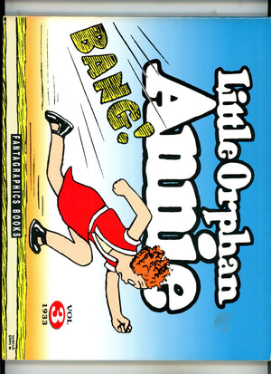 Little Orphan Annie Vol 3 1933 TPB