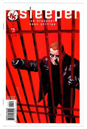 Sleeper Vol 1 11 (2003)