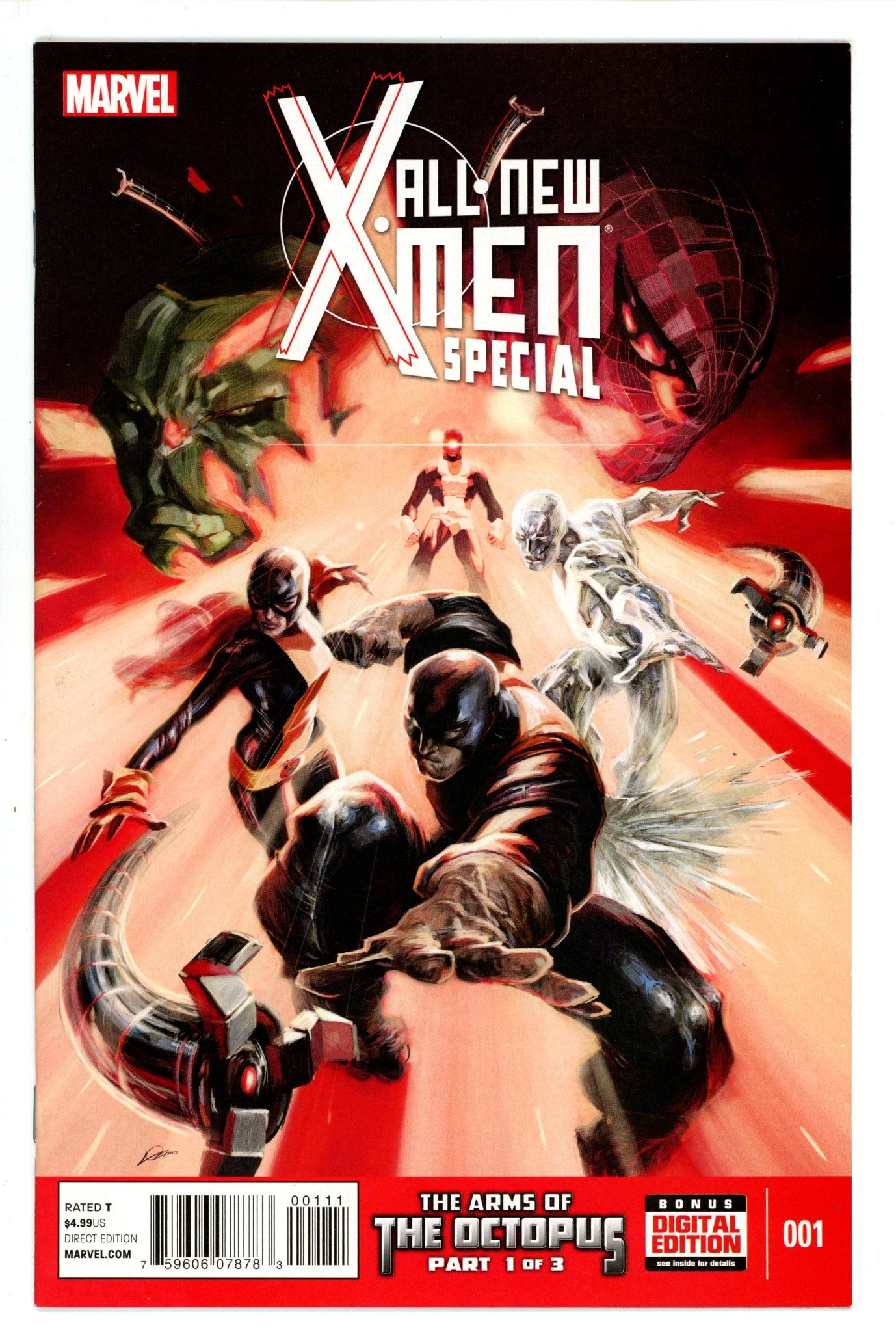 All-New X-Men Special 1 (2013)
