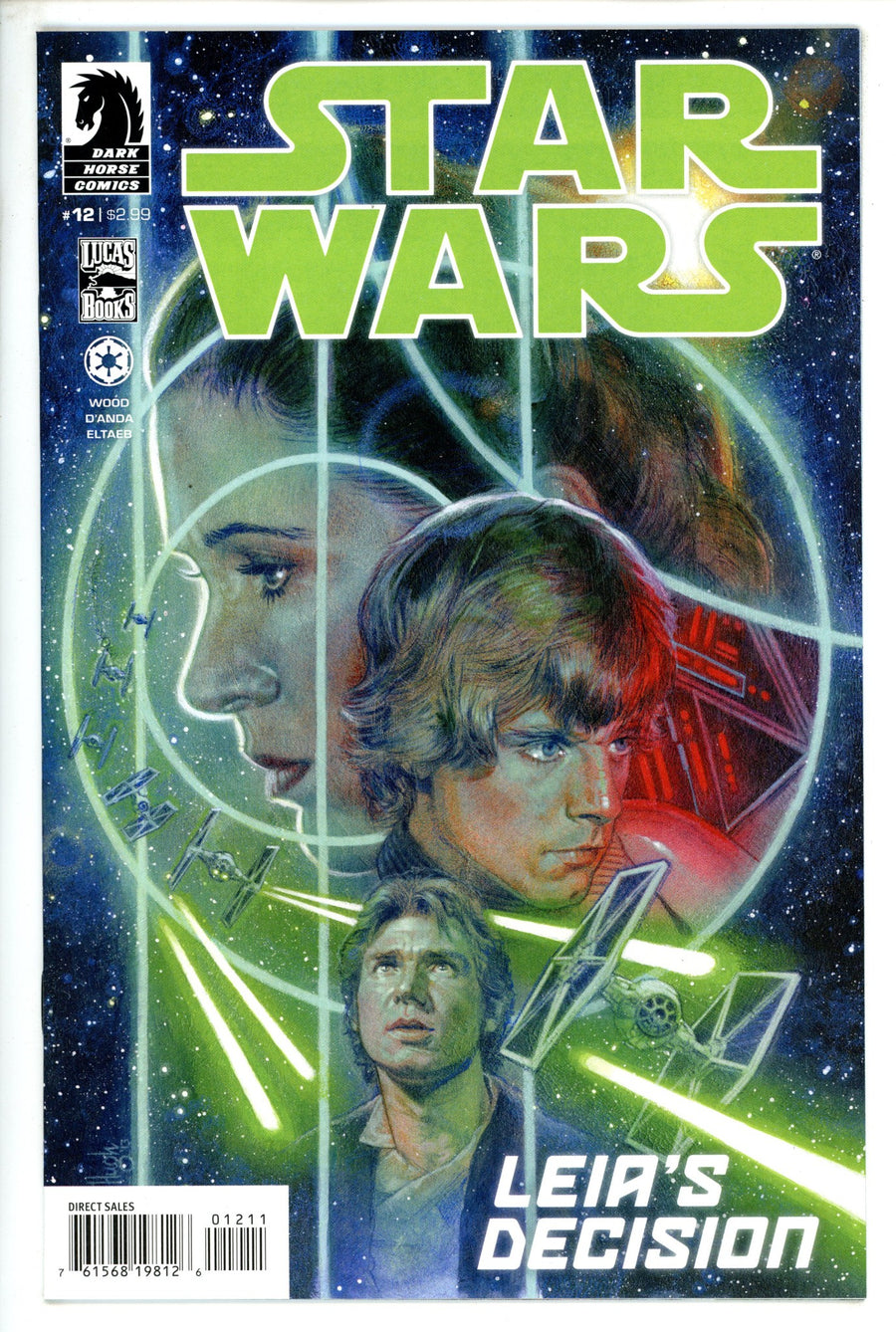Star Wars Vol 2 12 NM- (2013)