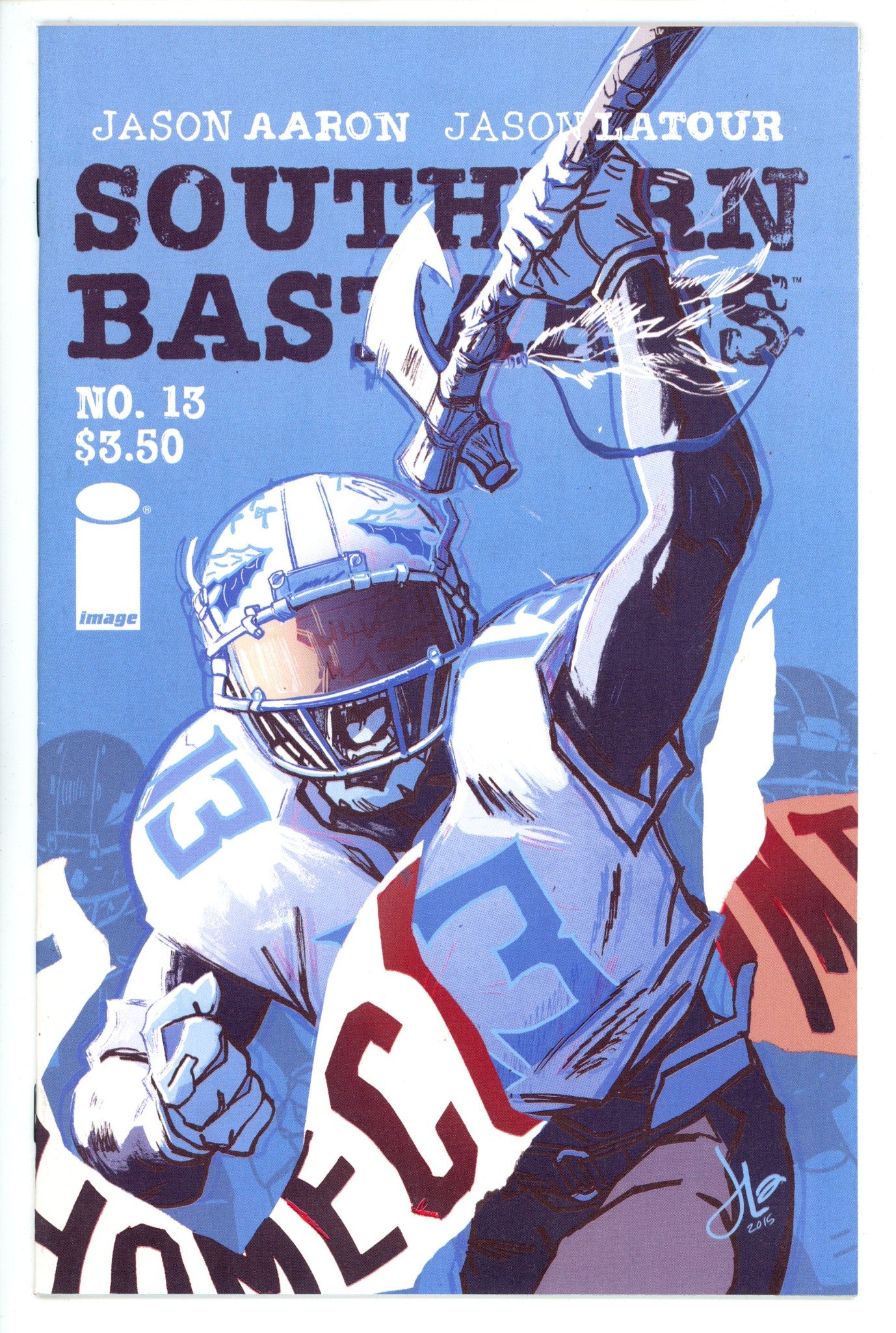 Southern Bastards 13