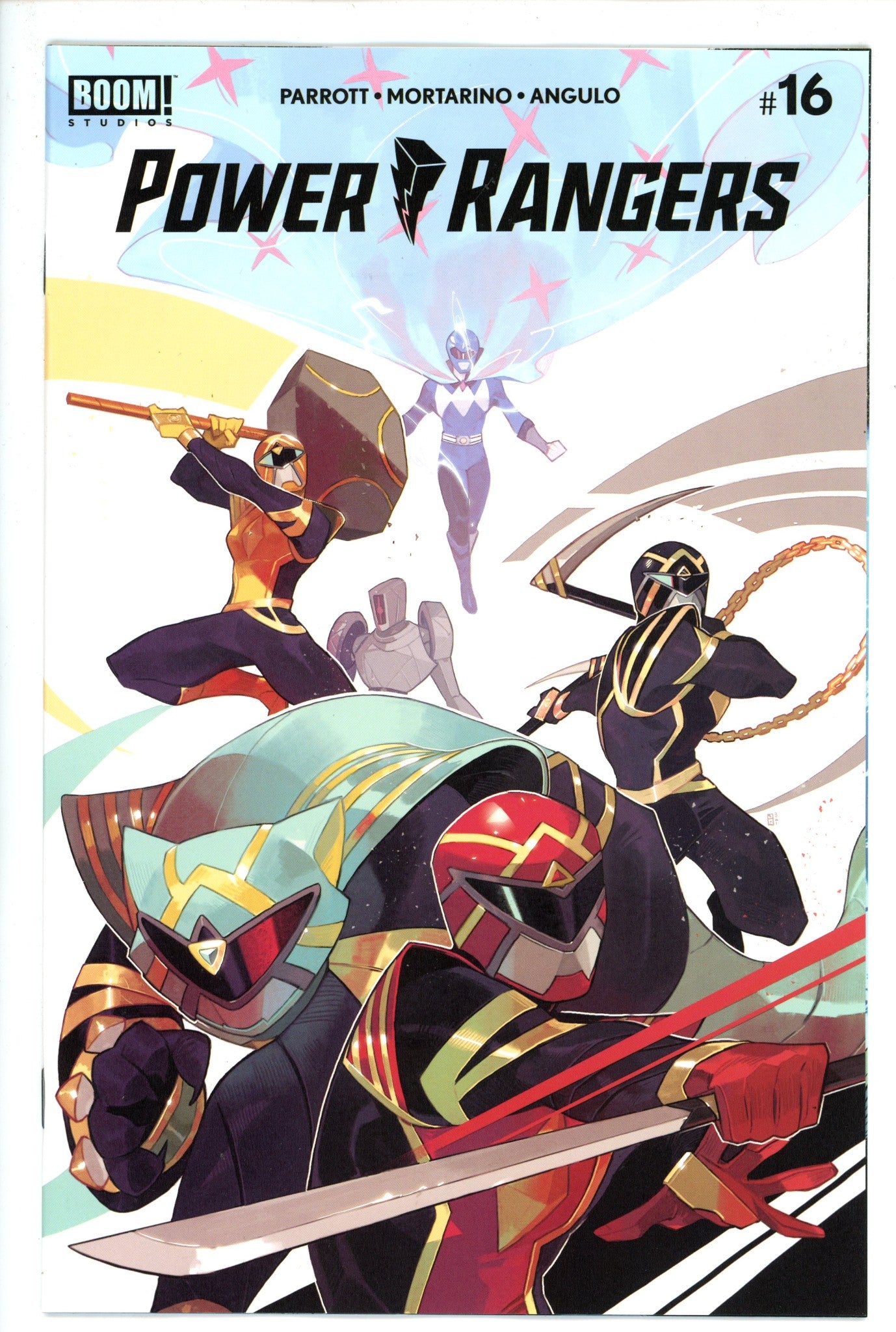 Power Rangers 16 Migyeong Variant (2022)