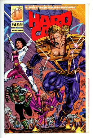 Hardcase 4 (1993)