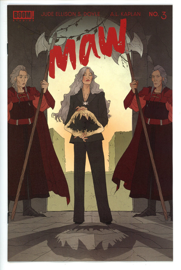 Maw 3 Larson Variant
