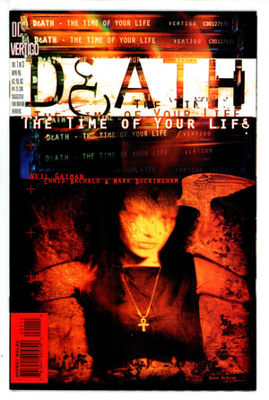 Death: The Time of Your Life 1 (1996)
