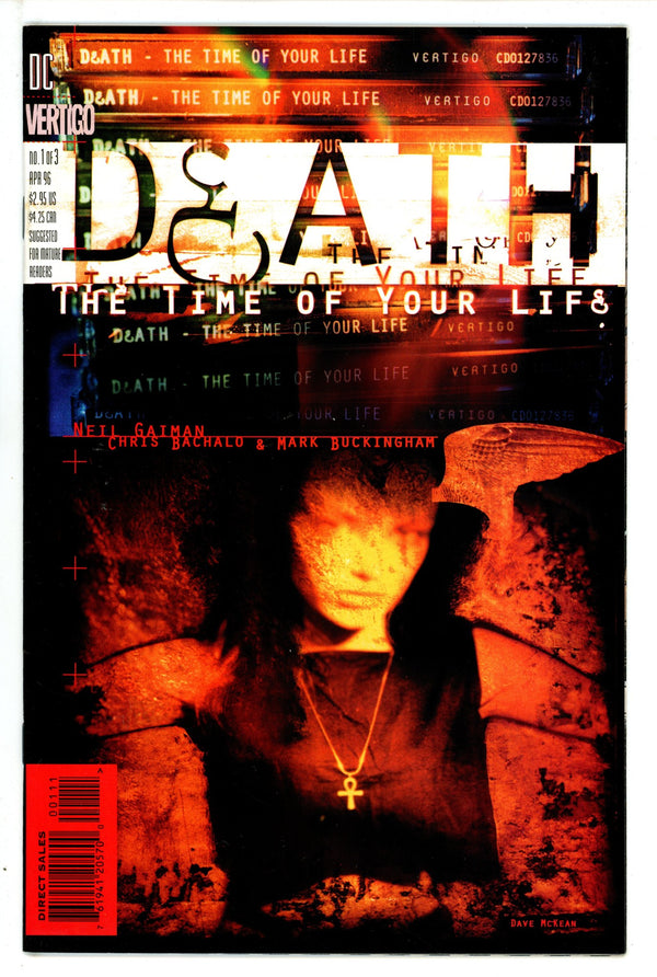 Death: The Time of Your Life 1 (1996)