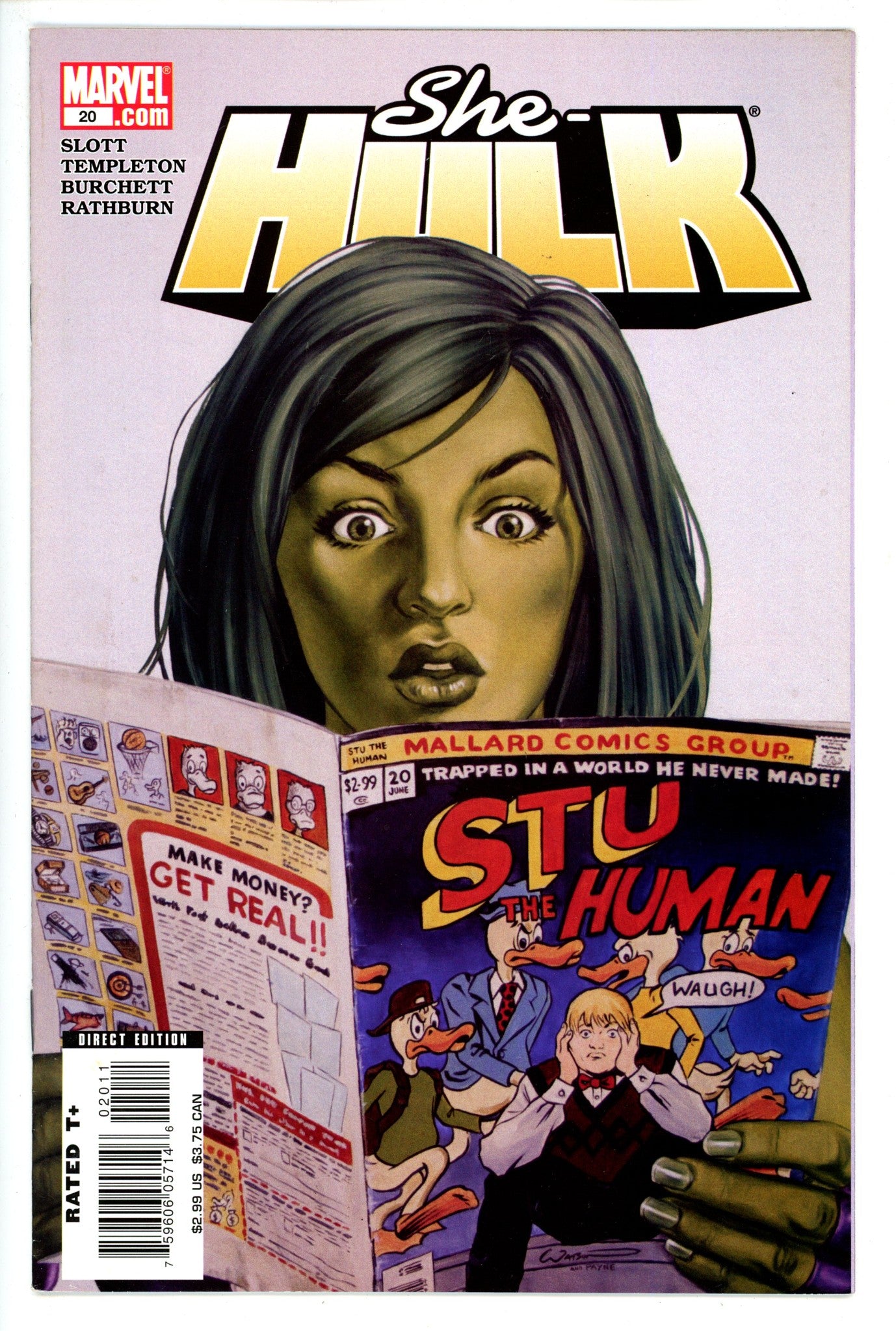 She-Hulk Vol 2 20