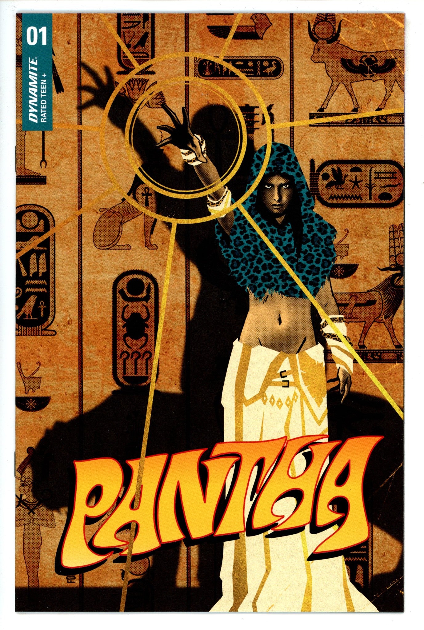Pantha 1 Fornes Variant (2022)