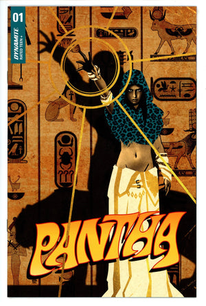 Pantha 1 Fornes Variant (2022)