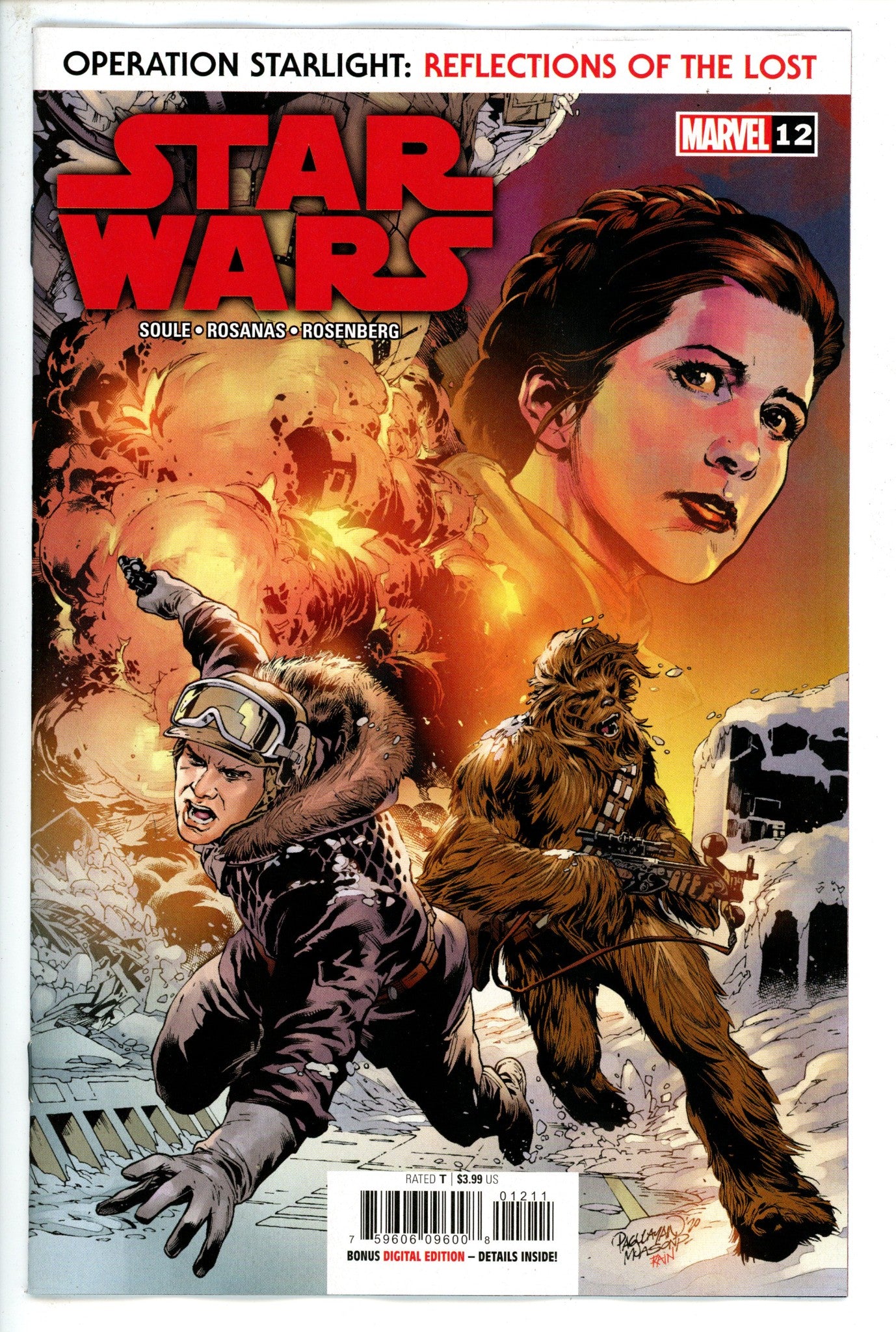 Star Wars Vol 3 12-Marvel-CaptCan Comics Inc