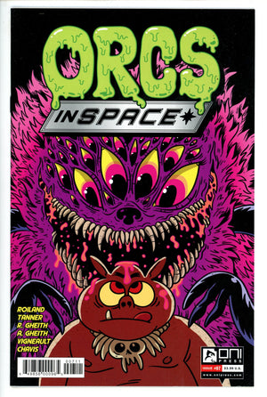 Orcs in Space 7 (2022)