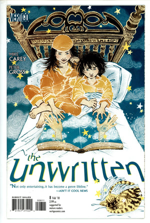The Unwritten 8 (2009)