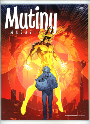 Mutiny 3 Renaud Variant (2022)