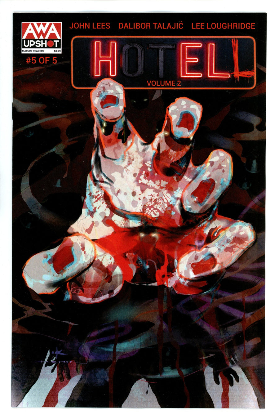 Hotell Vol 2 5 (2022)
