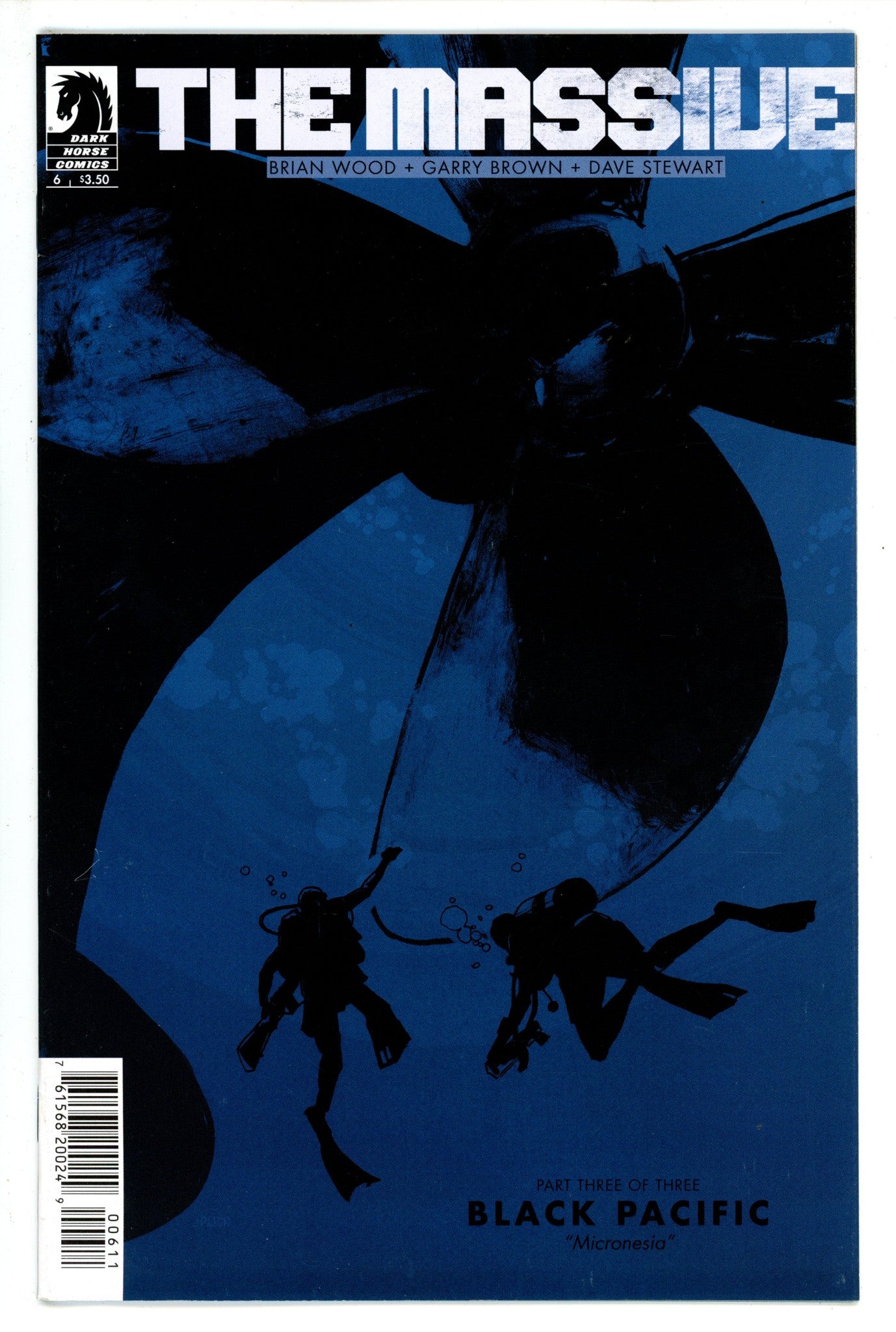 The Massive 6 (2012)