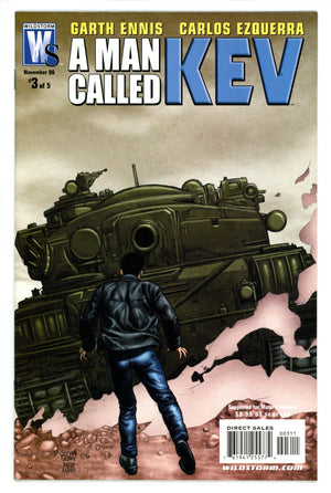 A Man Called Kev 3 (2006)