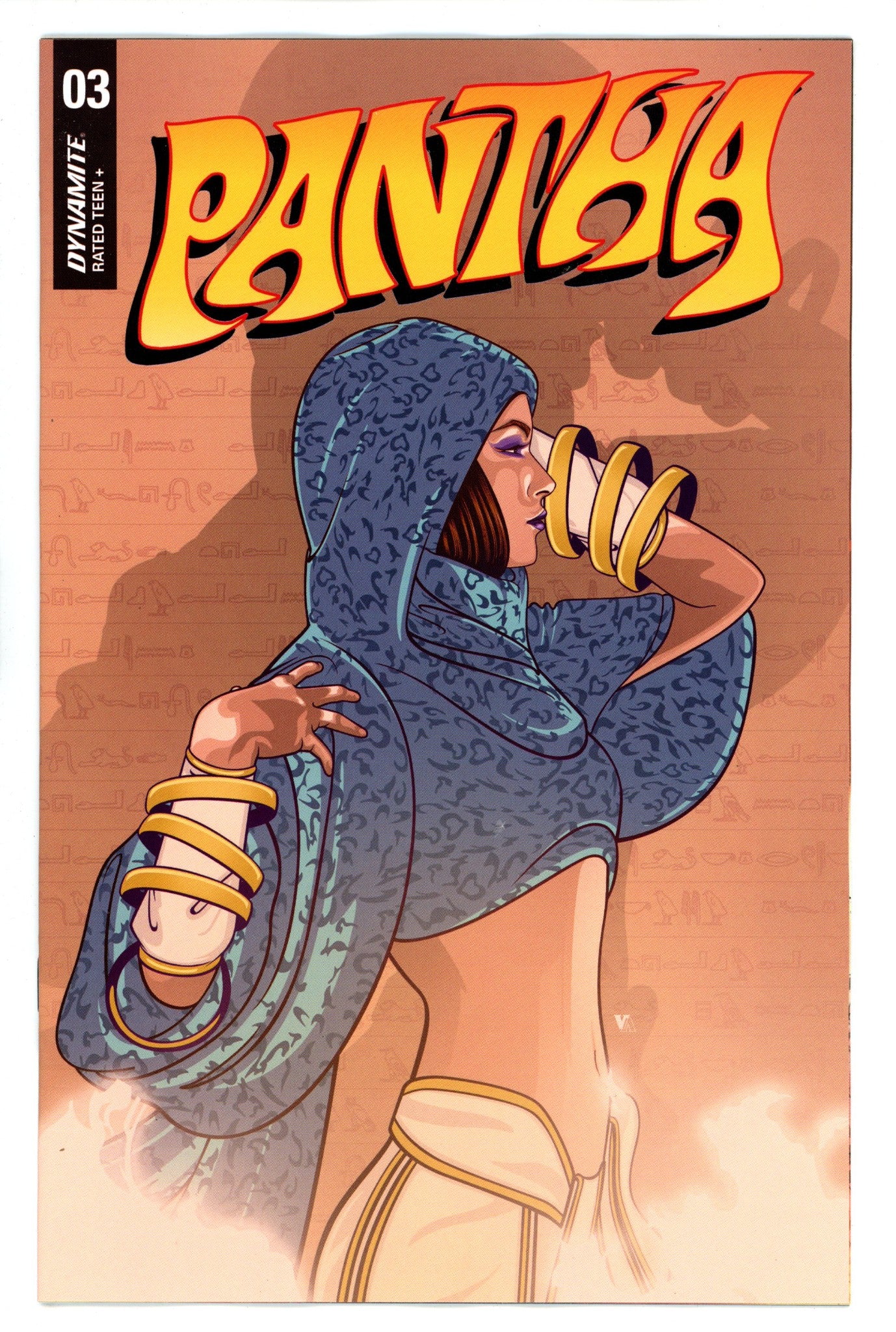 Pantha 3 Aseo Variant (2022)
