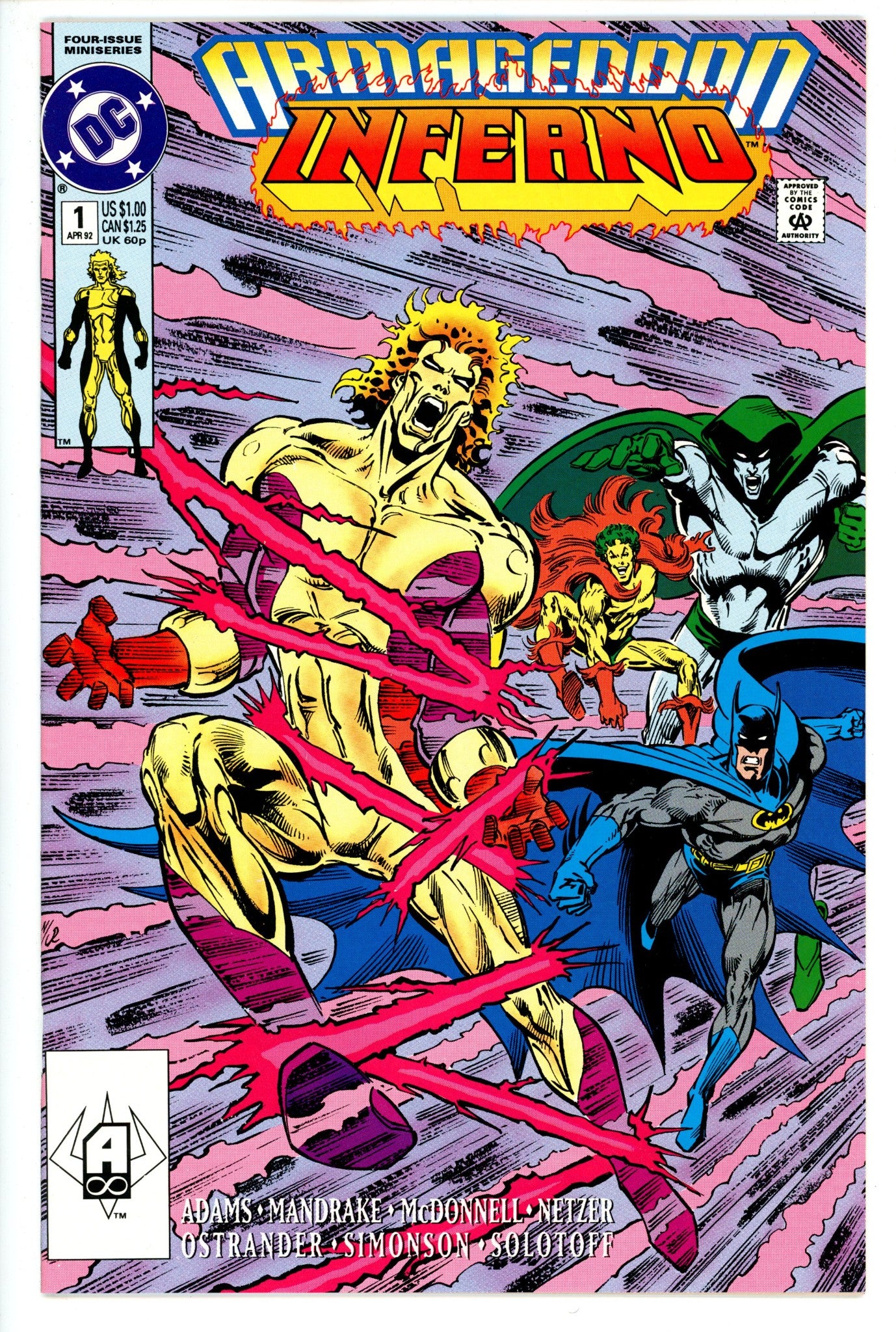 Armageddon: Inferno 1