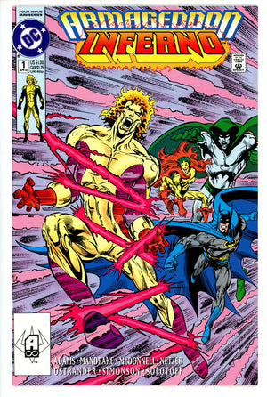 Armageddon: Inferno 1