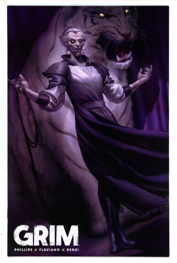 Grim 10 Florentino Variant (2023)