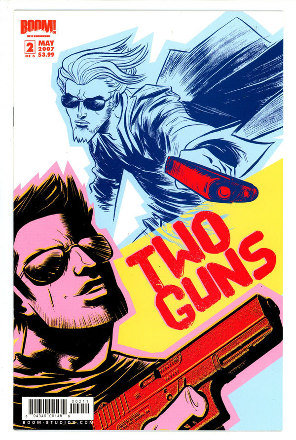Two Guns 2 (2007)