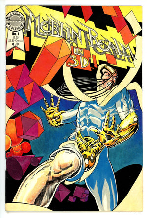 Merlin Realm in 3-D 1 (1985)