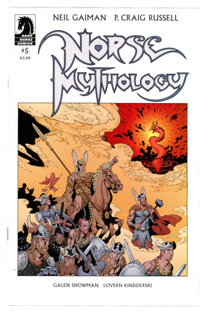 Norse Mythology III 5 (2022)