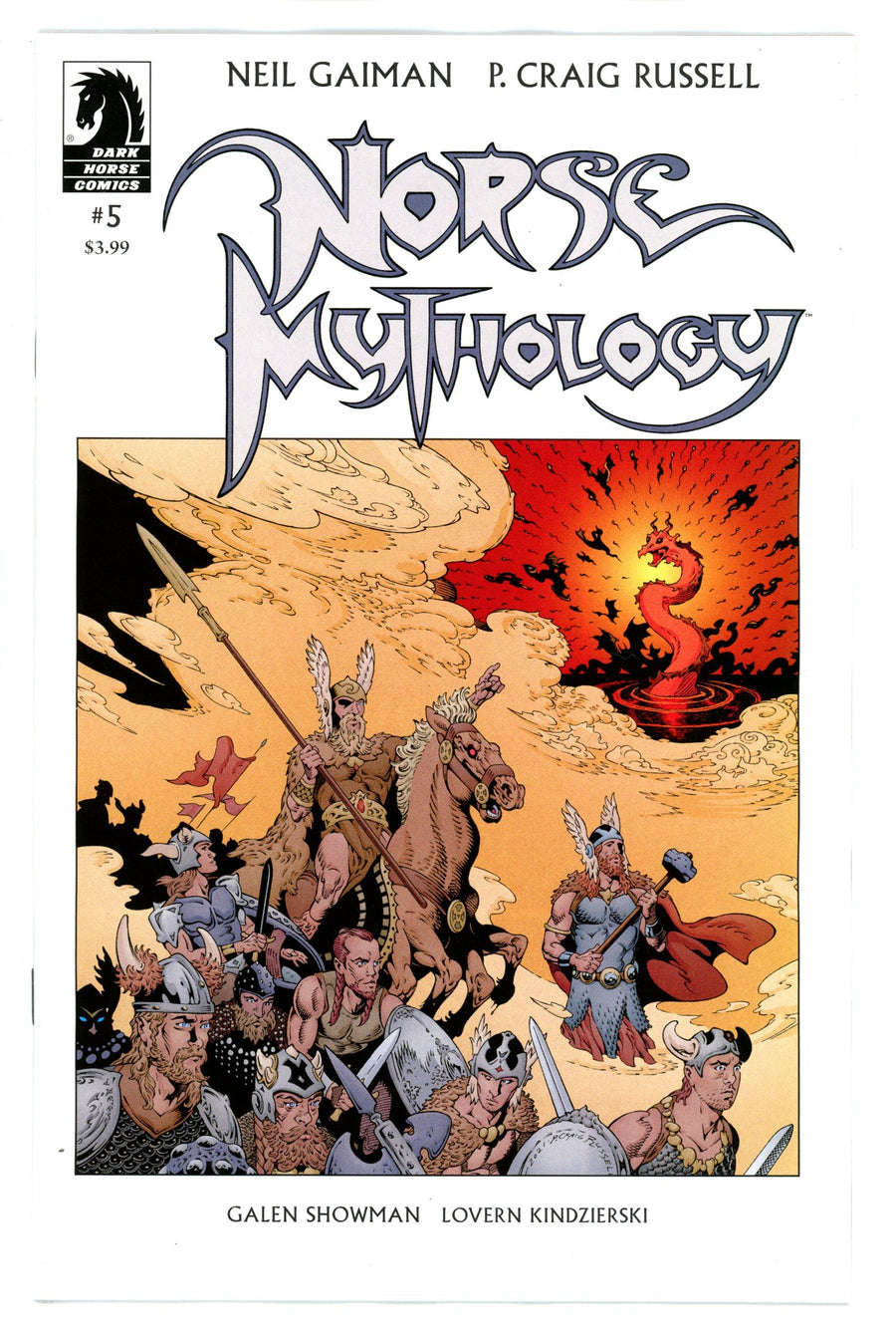 Norse Mythology III 5 (2022)