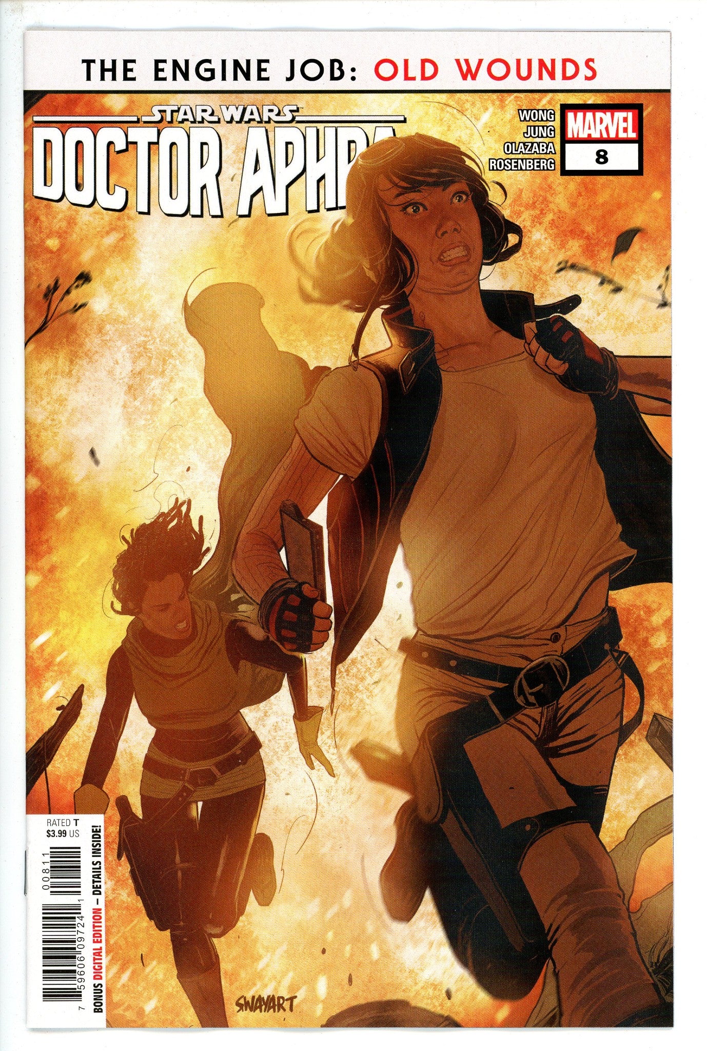 Star Wars Doctor Aphra Vol 2 8-Marvel-CaptCan Comics Inc