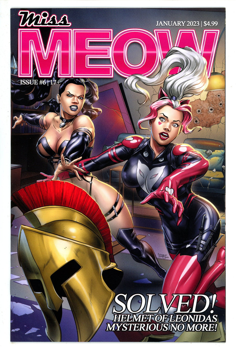 Miss Meow 6 (2023)