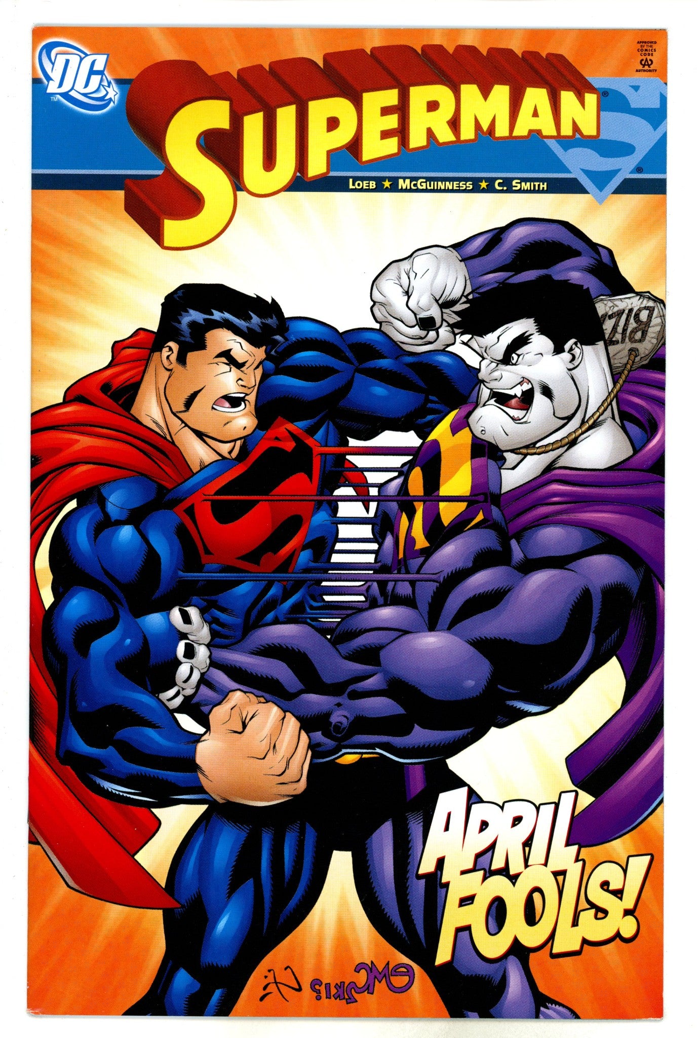 Superman [Mattel Edition] 181