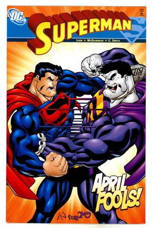 Superman [Mattel Edition] 181